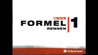 RTL Formel 1 Intro 2004 - Der Große Preis Von Monaco Rennen Krombacher & Krombacher Radler