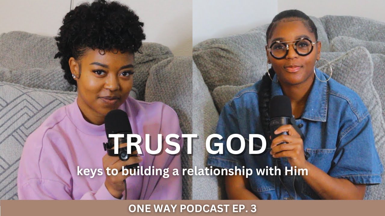 Trusting God in Uncertainty - YouTube
