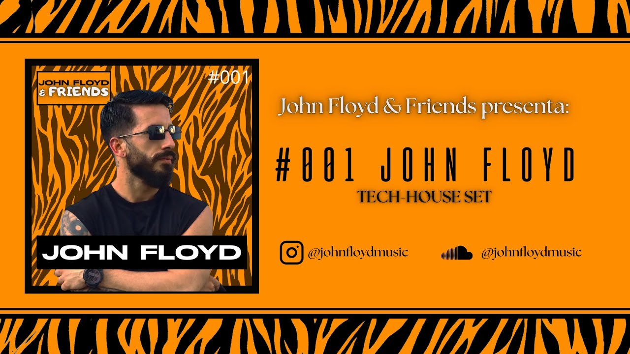 JOHN FLOYD & FRIENDS: 