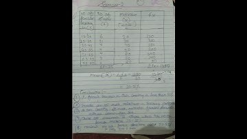 class-10th maths chapter -16 analysing data exercise -1 and 2 all solutions