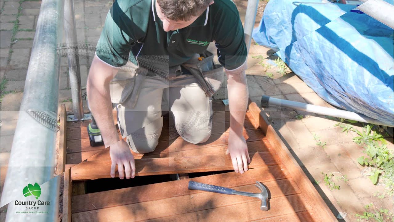 Home Modifications & Installations