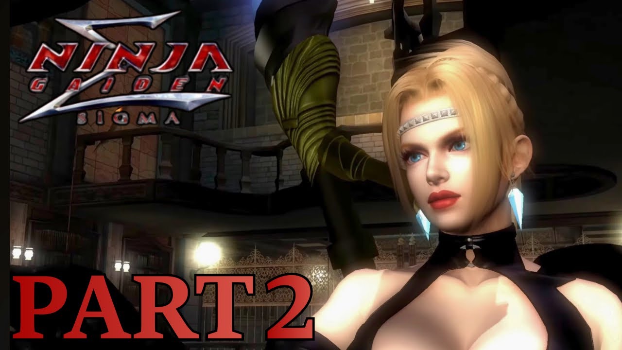 ninja gaiden sigma part 2 city of fiends 