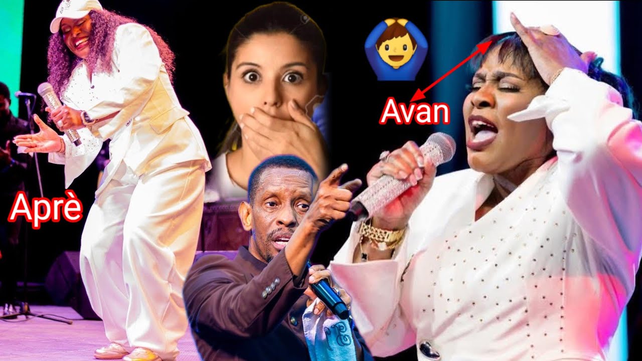 Perik Sr Rosena manke sot tonbe padan lap adore🤔Pastè Malory sanble gen rezon ak bagay fo cheve sa a