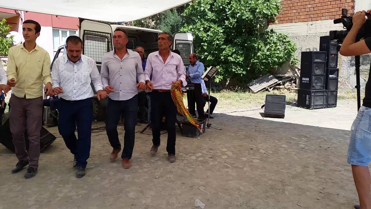 Koma baran sirtler'in düğünü denizli