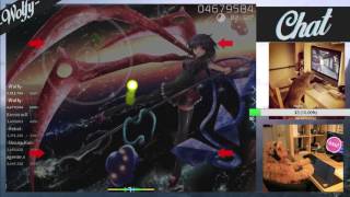 osu! Galaxy Collapse PB