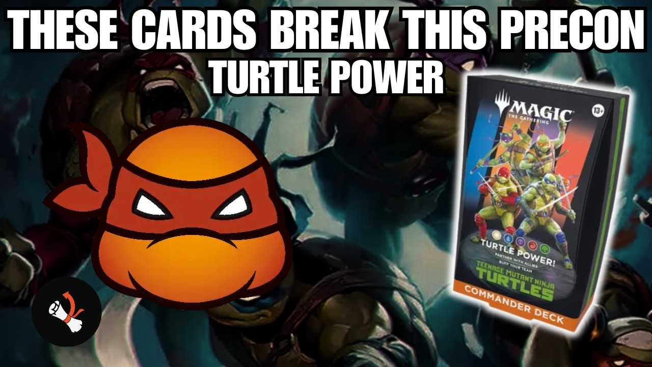 The New 5-Color Precon Is… Actually GOOD? | New 