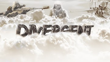 Divergent - A 5,000 Subscriber Multi-Cod Trailer By SacrifiCe