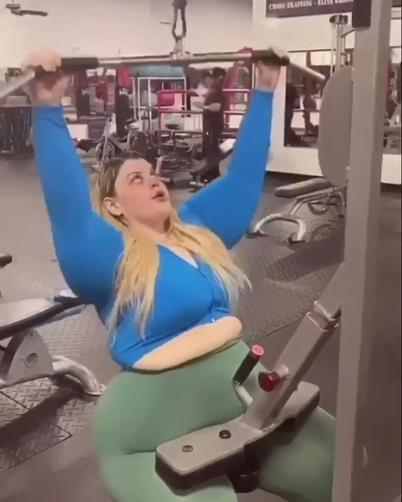 fat girl latest tik tok | faty girlfriend like she💃