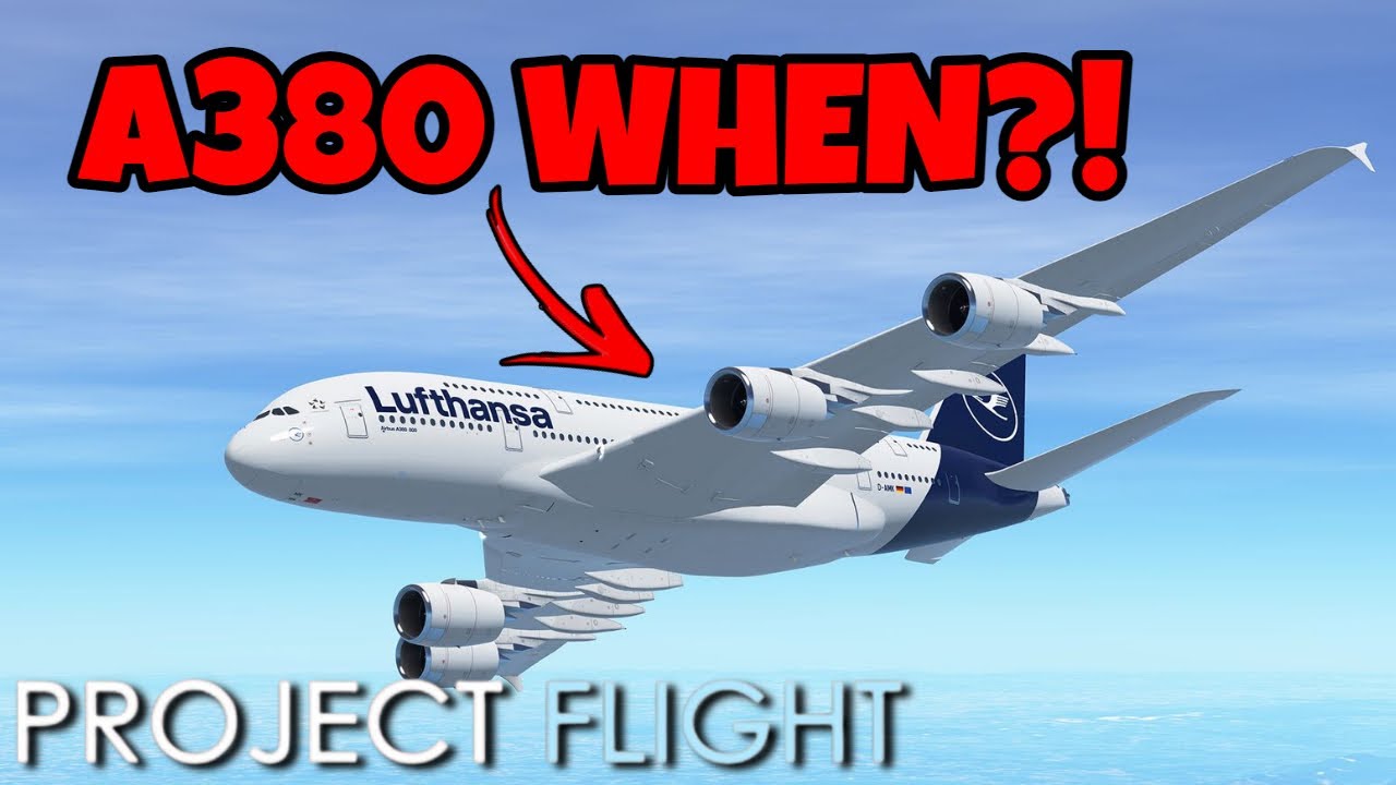 ПРЕДСТОЯЩИЕ ОБНОВЛЕНИЯ ПРОЕКТА FLIGHT! #projectflight