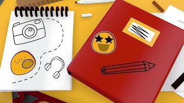 efek intro YouTube Pendidikan no text 2021 || link download ada di deskripsi