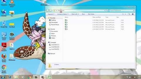 How to rename files in a Folder using VBA