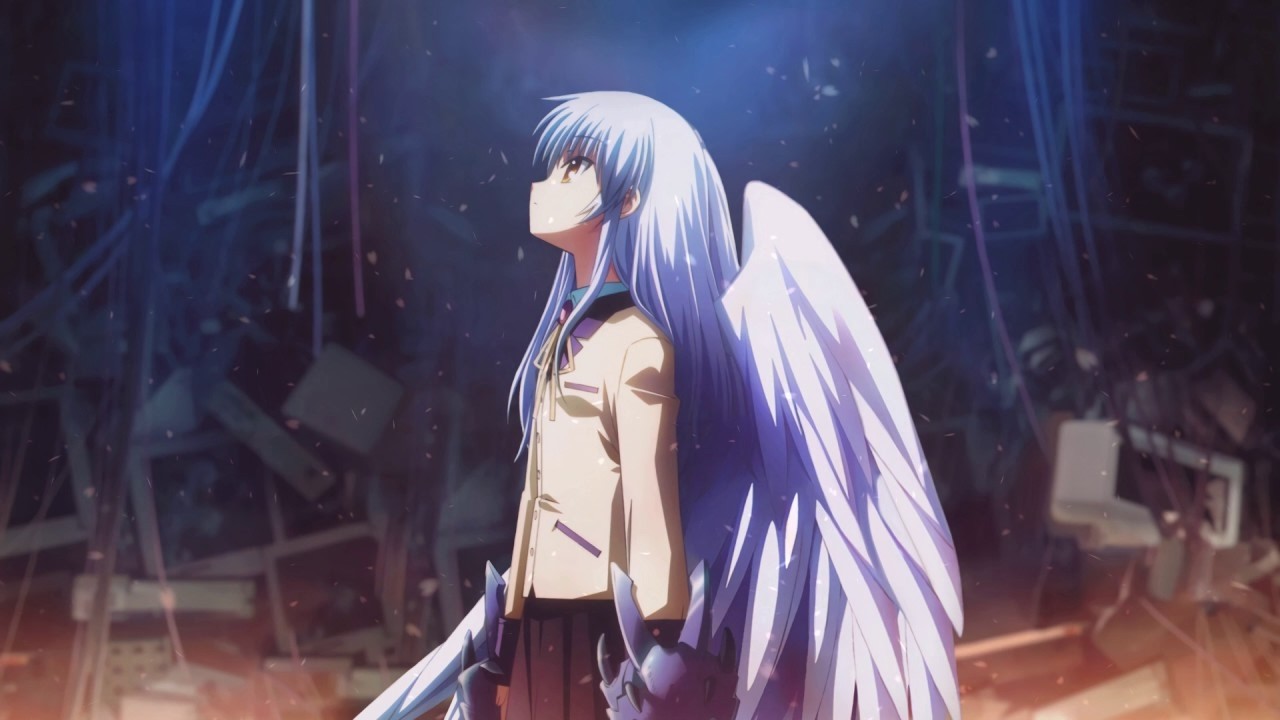Angel Beats - Conexões