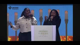 Night of Tributes - Herbert Wigwe, Eko Hotel🕊️🕯️🕊️
