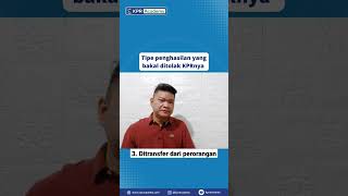 Jenis Penghasilan Yang Susah Dapat Kpr shorts bank properti gaji belirumah