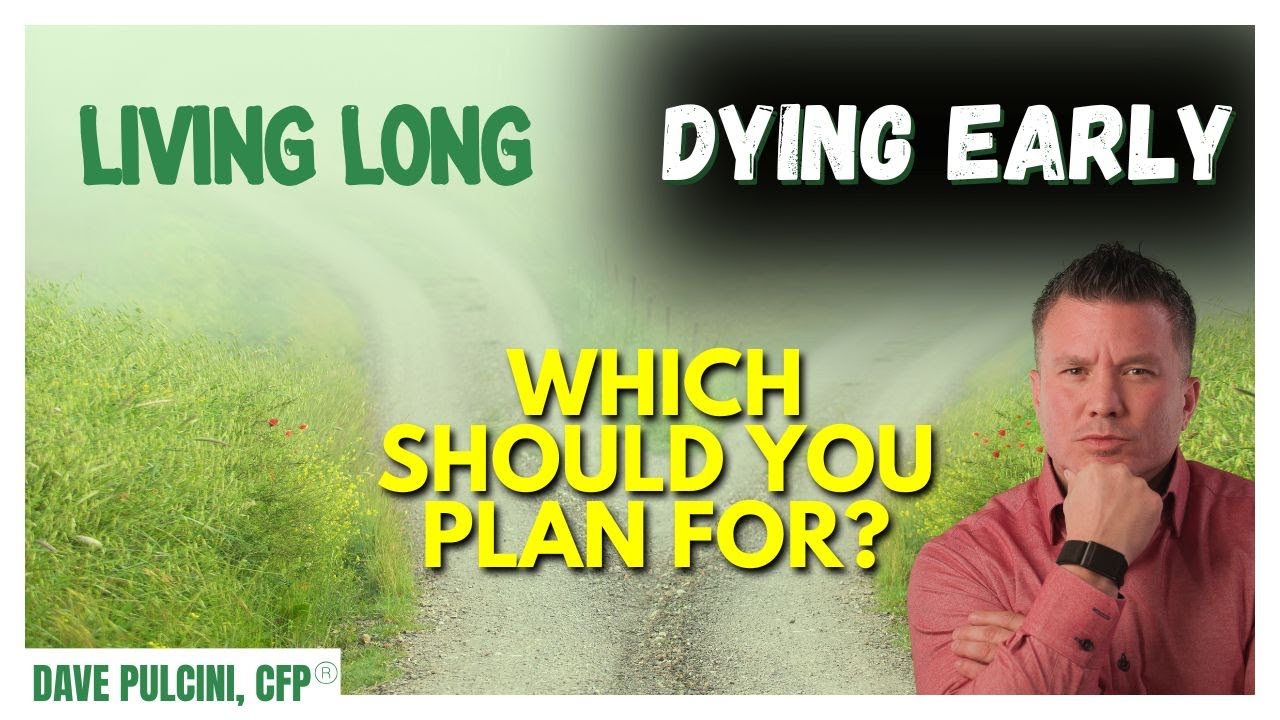 Plan Your Retirement for Longevity, Prepare for Brevity 