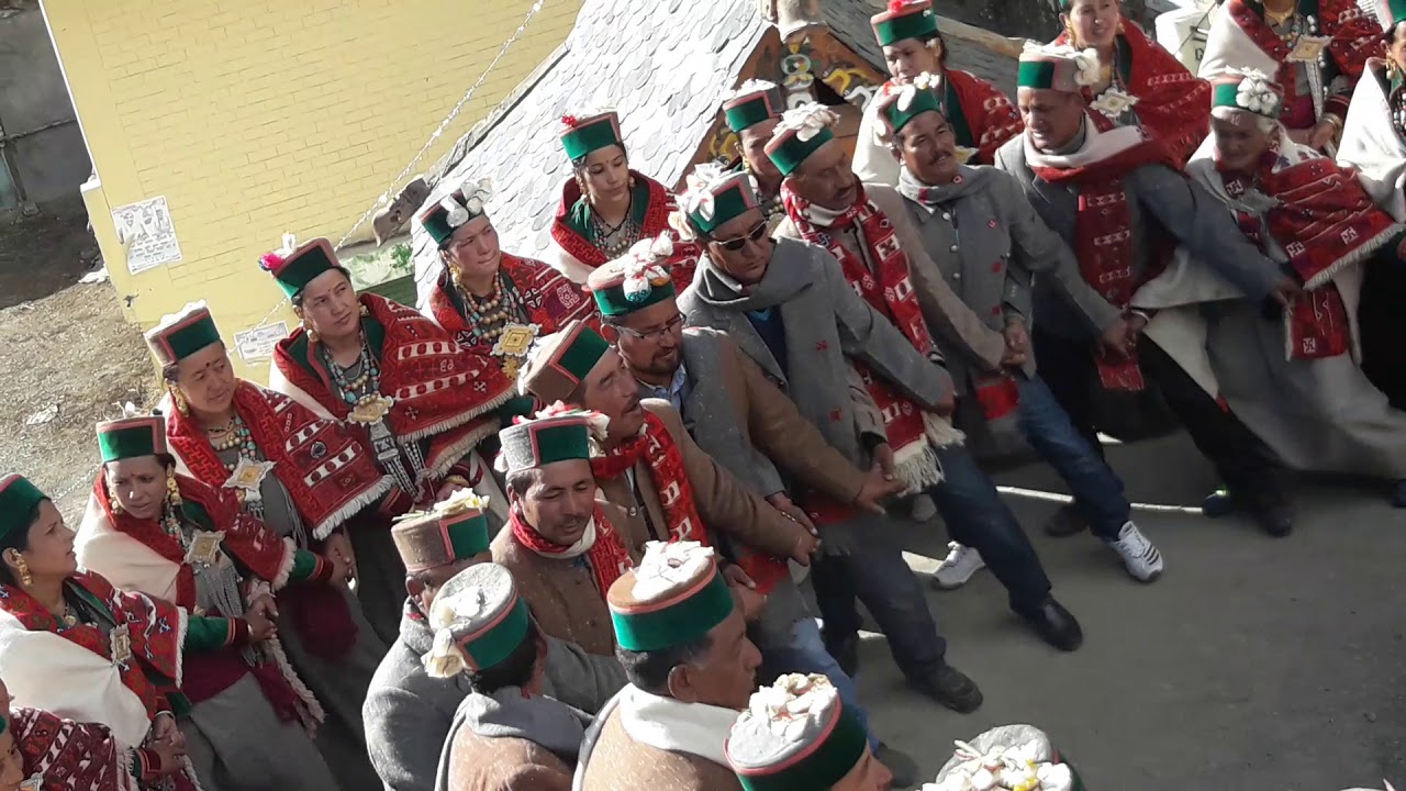 Ropa siskar mela kinnaur h p