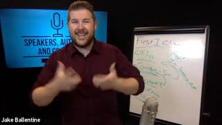 How to get your first 3 coaching clients!
