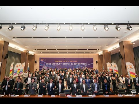 SolaX Power ANZ Partner Summit 2026 | Smart Energy, Green Power & Partnerships