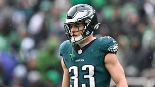 Cooper DeJean | 2025 Highlights 