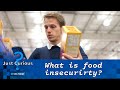 What is food insecurity? How food deserts are impacting Americans | JUST CURIOUS