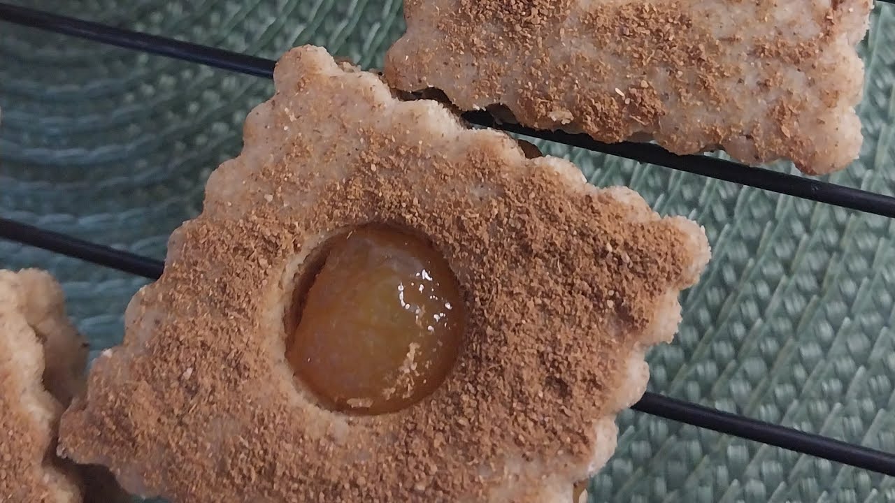 سابليه بالقرفه هش وخفيف خالي من الجلوتين