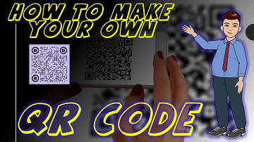 How to Make your OWN QR Code | Contact Tracing QR Code for In-Person Classes