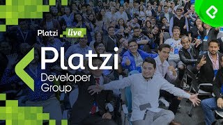 What is the Platzi Developer Group and how to join it | PlatziLive