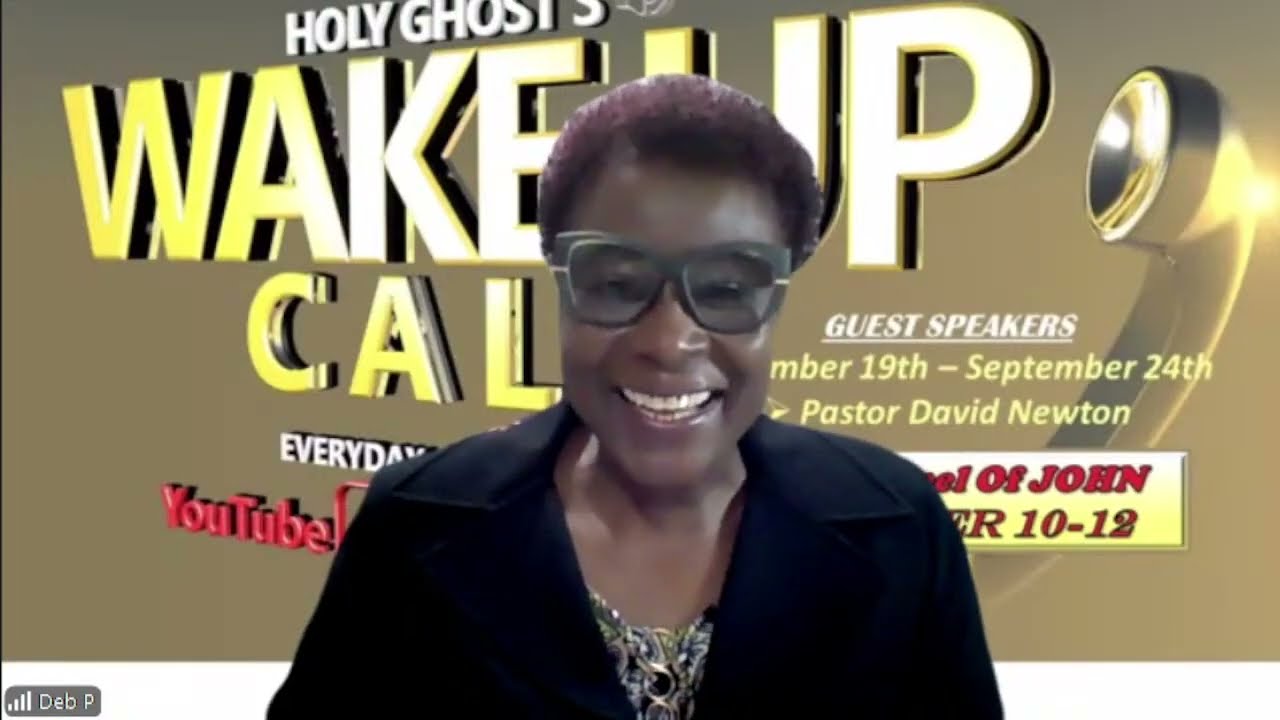 Counselor Dawn Ferguson  Healed From The Inside Out   Feb 10, 2026