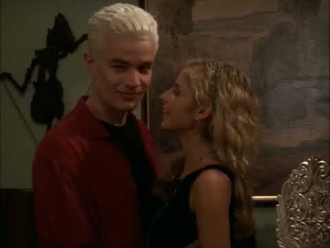 Buffy and Spike getting married | part 1