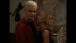 Buffy and Spike getting married | part 1