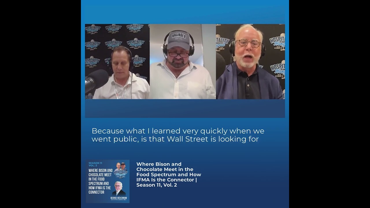 The Only Thing Predictable About the Restaurant Business is it's Unpredictable #shorts #ceo #tech