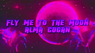 Alma Cogan - Fly Me To The Moon (SLOWED + REVERB)