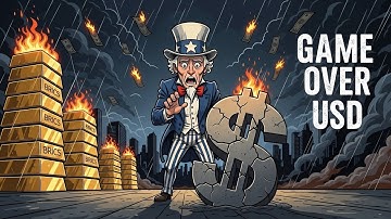 Why BRICS is "Dumping" U.S. Debt (And Buying Gold Instead)