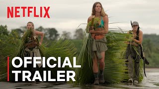 Outlast: The Jungle | Official Trailer | AfricaOnNetflix