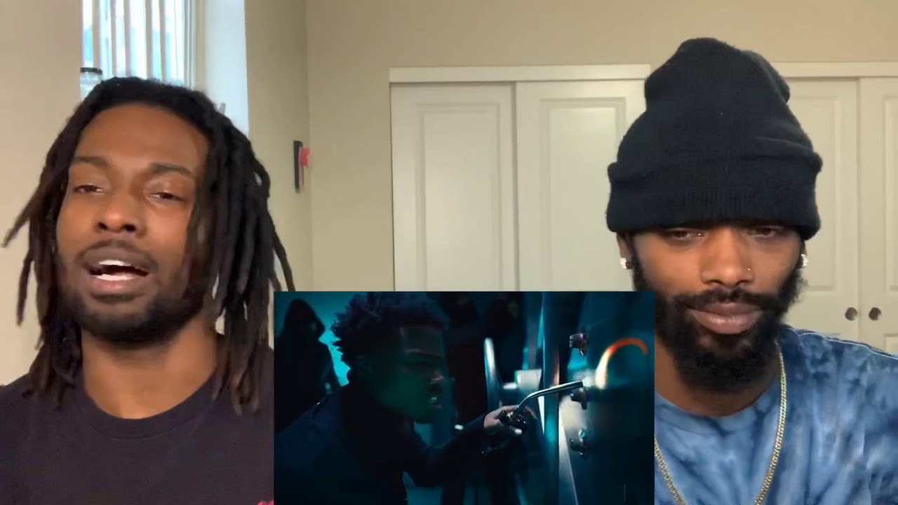 Roddy Ricch The Box Reaction | Ft. JETBLXCKBEJ 