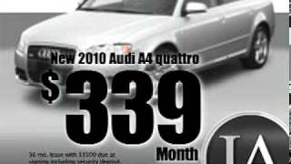 Audi Dealer Chicago-Audi A4