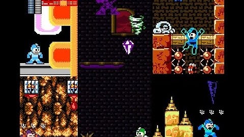 Make a Good Mega Man Level 3 (3): Tier 2, Part One