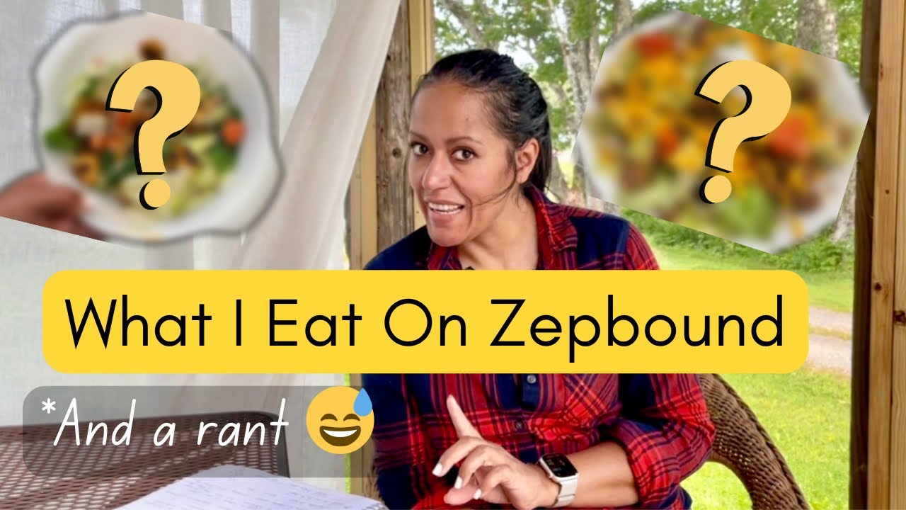 Boost Your Protein On Zepbound + My Thoughts On Electrolytes! - YouTube