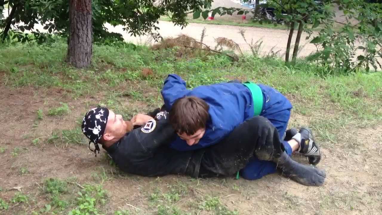 Kimura from the guard / key lock, coil armbar YouTube