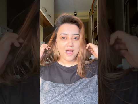 Hair Bounce Hack 💇🏻‍♀️🤯😱 #shorts #trendinghacks #viralshorts #viral #hack #foryou #hackvideos #hair