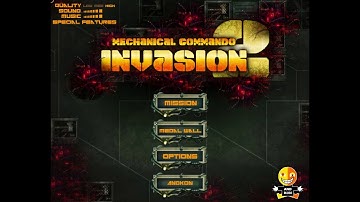 [Better Quality] Mechanical Commando 2 OST - Boss Battle