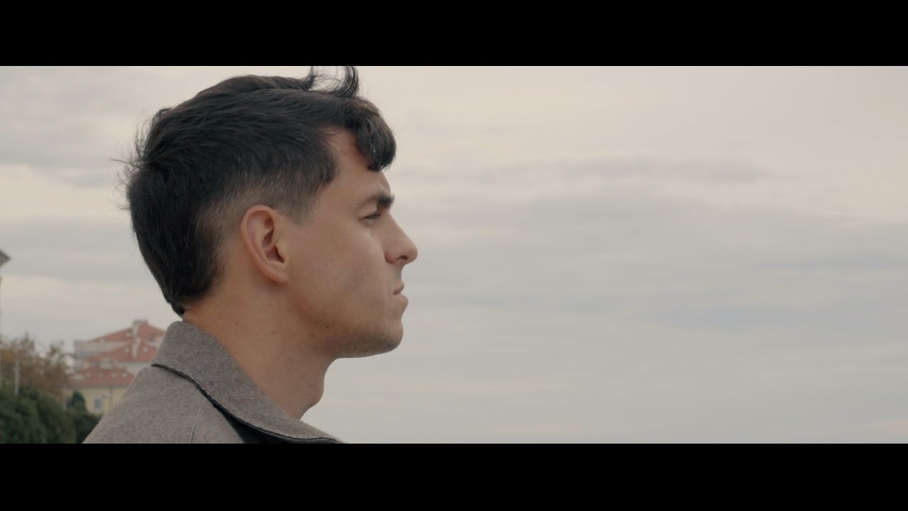 EYEVAN - Dubine (Official Music Video) (Oceans Cover)