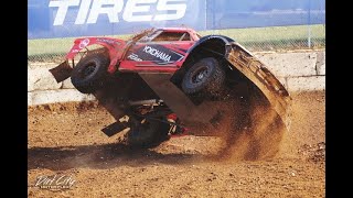 round 4 Dirt City PRO Sunday 2020 Champ Off Road short course offroad stadium racing