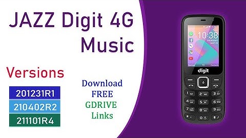How To Download Jazz Digit Music Flash File With Cm2