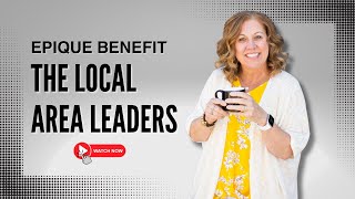 Inside Epique Realty Spotlight On Our Local Area Leaders