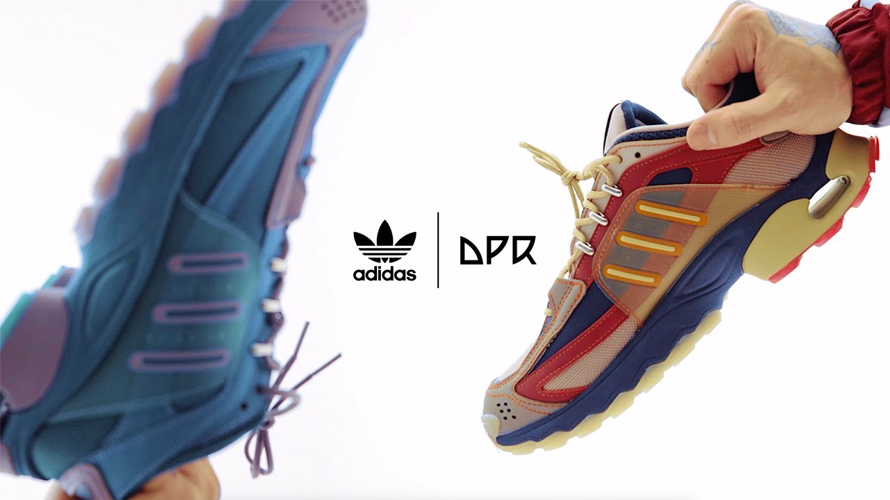 DPR x adidas Originals | SYNC PACK -