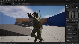 UE5 DevLog 04 - Full-Body FPS Support UE4 Mannequin