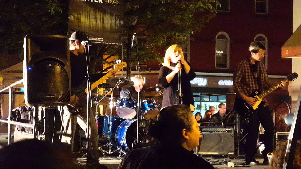 Blastaways Montclair Center Stage-Surrender