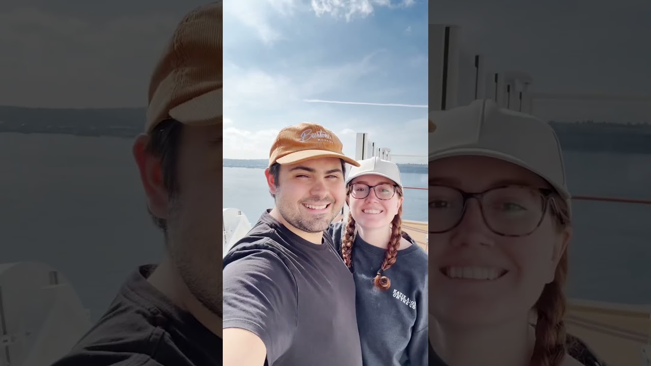 What if we just… left! 