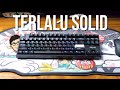 Keyboard tkl wireless 500 ribu paling solid saat ini rexus daiva 87 review